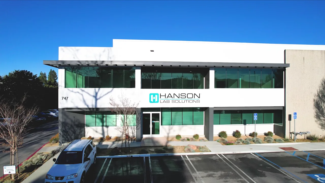Hanson Lab Solutions headquarters